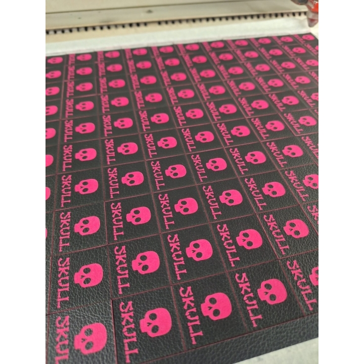 Cuero para corte láser y grabado láser - 60 x 30cm. Descuentos por volumen