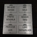 Laminado Bicapa de 1,6 mm placas  148x 200 mm