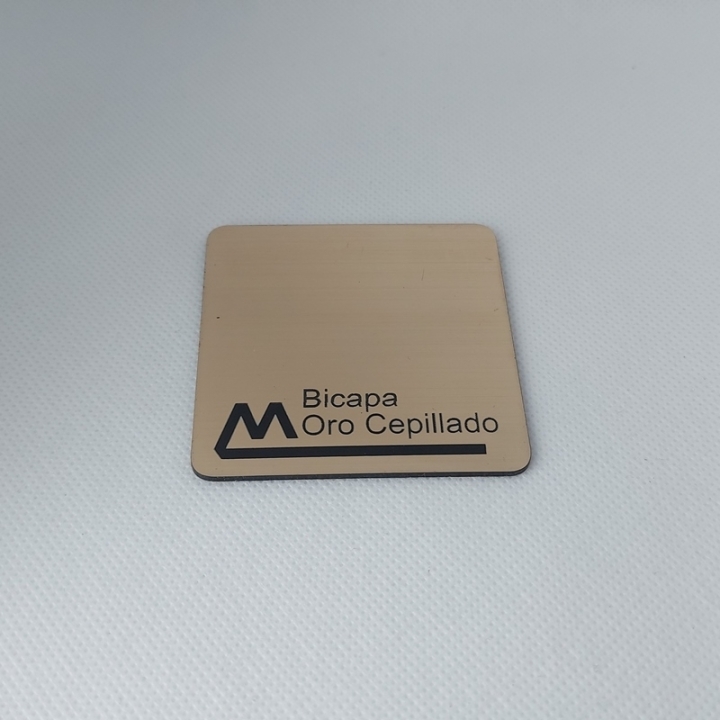 Laminado Bicapa de 1,6 mm placas  148x 200 mm