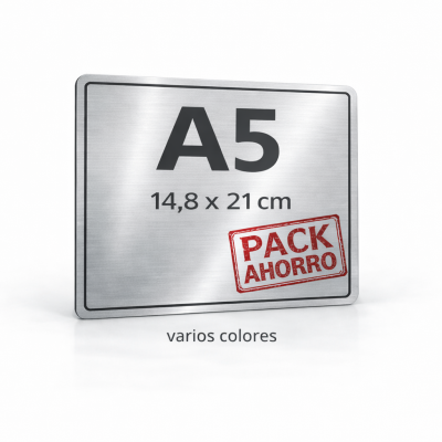 Laminado Bicapa de 1,6 mm placas  148x 200 mm