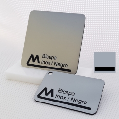 Laminados Bicapa Efecto Metal