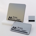Laminados Bicapa Efecto Metal