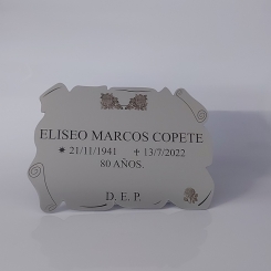 Laminados Bicapa Efecto Metal