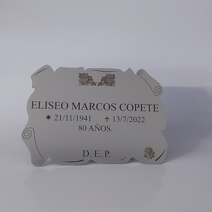 Laminados Bicapa Efecto Metal