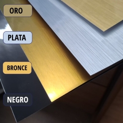 LAMINADO BICAPA CON ADHESIVO 0,05 MM