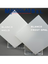 Blanco frost opal
