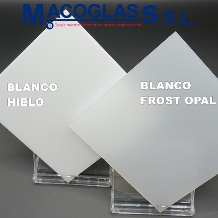 Blanco frost opal