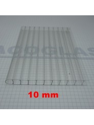 Policarbonato Celular Transparente al mejor precio - Metacrilatos y Plásticos