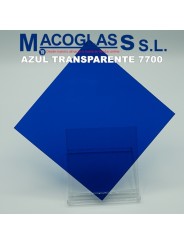 Metacrilatos transparentes