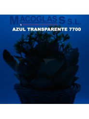 Metacrilatos transparentes