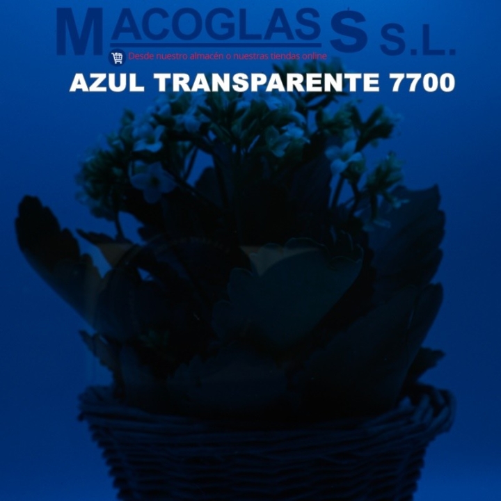 Metacrilatos transparentes