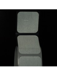 Cinta de Señalización  Reflectante Segmentada- rollo 50 m