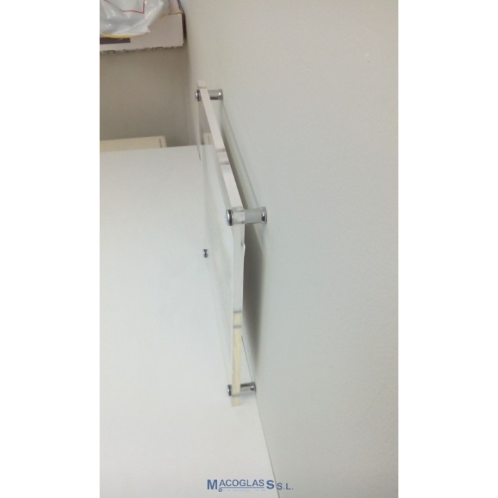Embellecedor cromado 4 unidades mini
