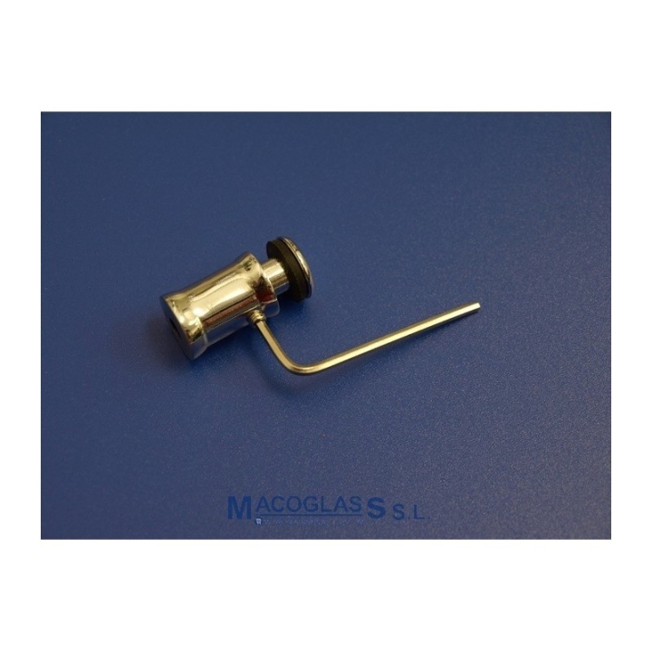Embellecedor cromado 4 unidades mini