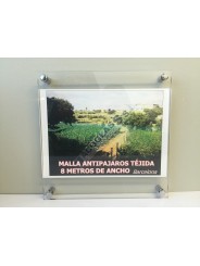 Embellecedor cromado 4 unidades mini