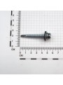 TORNILLO AUTOTALADRANTE CON ARANDELA. 6,3X50 MM. 50 UD