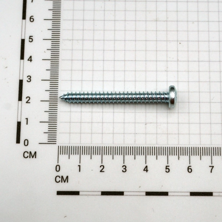 TORNILLO AUTORROSCANTE . 5,5X50 MM.50 ud