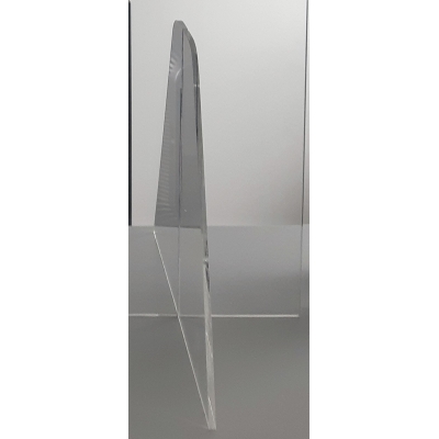 Soporte para mamparas 30 x 25 cm  (2 ud)