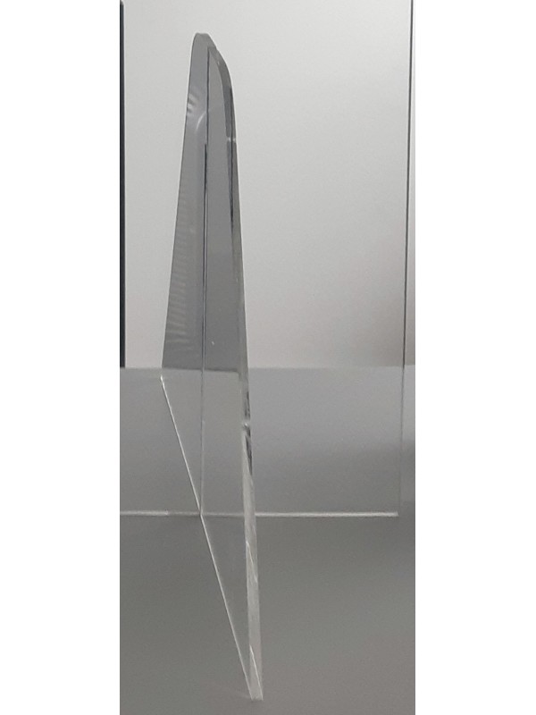 Soporte para mamparas 30 x 25 cm  (2 ud)
