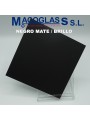Metacrilato Negro Mate/Mate