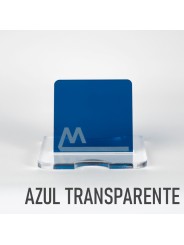 Metacrilatos transparentes