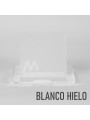 Placas de metacrilatocolor blanco hielo - Macoglass