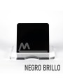 Metacrilato Negro Brillo