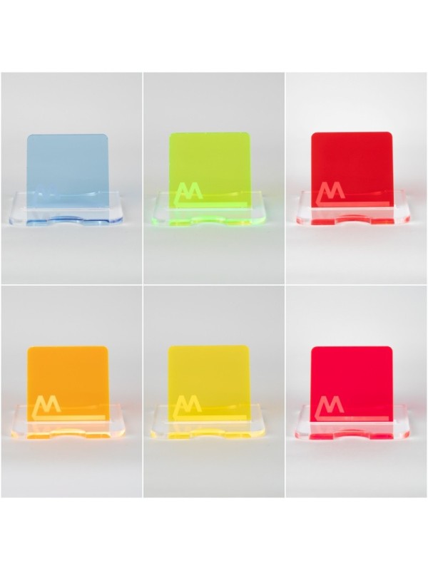 METACRILATOS FLUORESCENTES