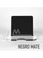 Metacrilato Negro Mate/Mate