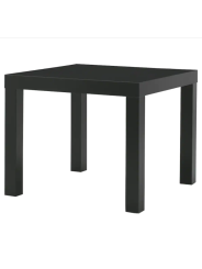 Mesa LACK de IKEA