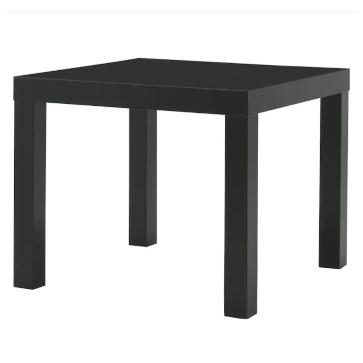 Mesa LACK de IKEA