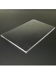 Comprar placa de metacrilato incoloro