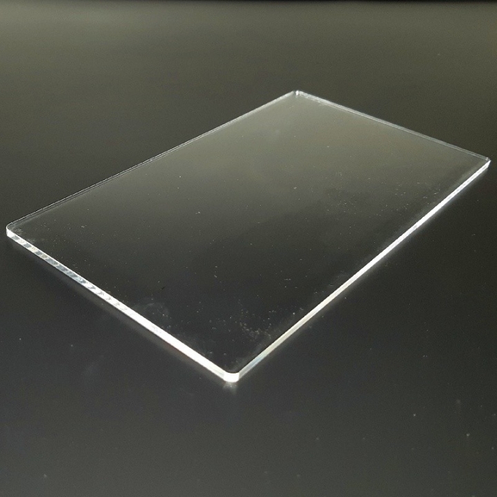 Comprar placa de metacrilato incoloro