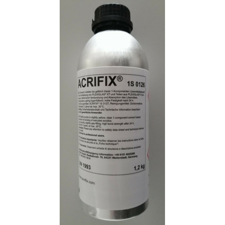 Pegamento para metacrilato R192 Acrifix
