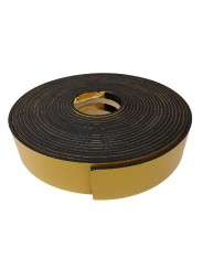 Junta neopreno Rollo 60mm x 50 m.
