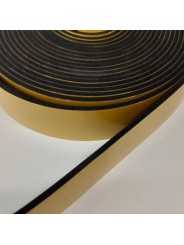 Junta neopreno Rollo 60mm x 50 m.