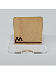 Madera contrachapada de Calabo 5 mm.