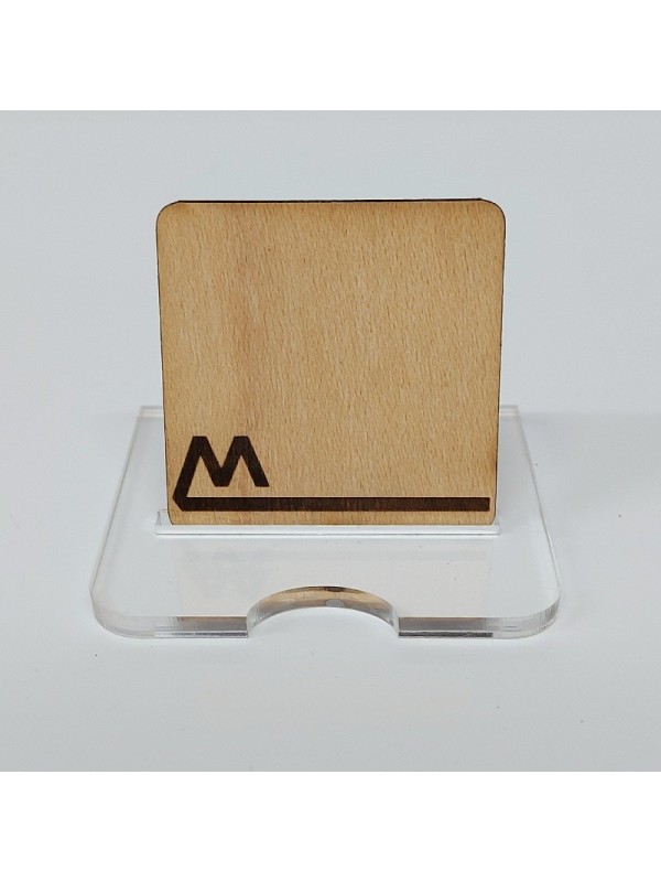 Madera contrachapada de Calabo 5 mm.