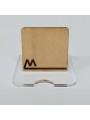 Madera contrachapada de Calabo 5 mm.