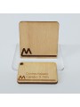 Madera contrachapada de Calabo 5 mm.