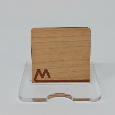 Madera contrachapada de Cerezo 4 mm.