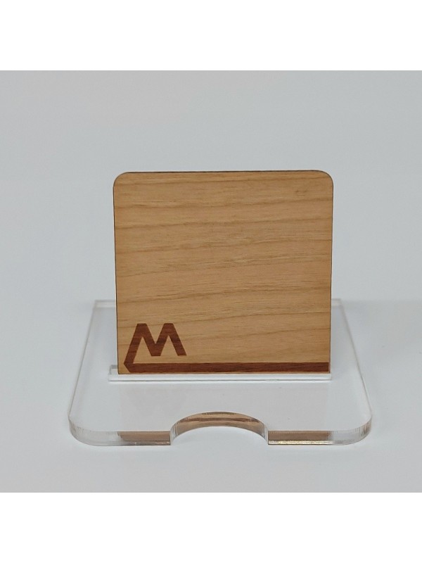 Madera contrachapada de Cerezo 4 mm.