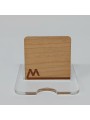 Madera contrachapada de Cerezo 4 mm.