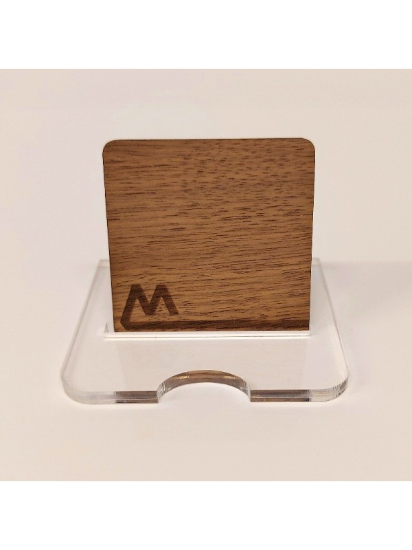 Madera contrachapada de Nogal 4 mm.
