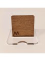 Madera contrachapada de Nogal 4 mm.