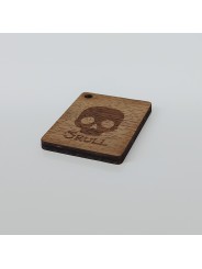 Madera contrachapada de Nogal 4 mm.