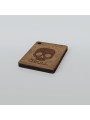 Madera contrachapada de Nogal 4 mm.