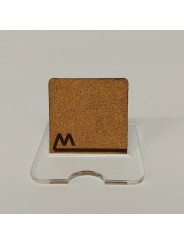 Corcho de 3 mm. Placa de 60x30 cm