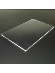 Metacrilato para baldas de vitrina Detolf - Mallas y Plásticos by Macoglass