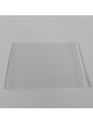 Metacrilato para baldas de vitrina Detolf - Mallas y Plásticos by Macoglass
